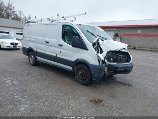  Salvage Ford Transit
