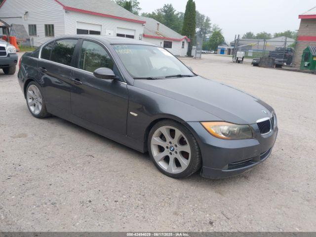  Salvage BMW 3 Series