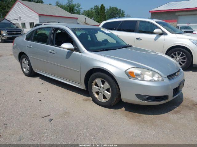  Salvage Chevrolet Impala