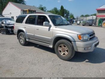  Salvage Toyota 4Runner
