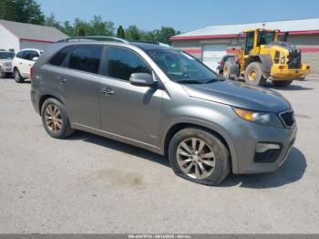  Salvage Kia Sorento