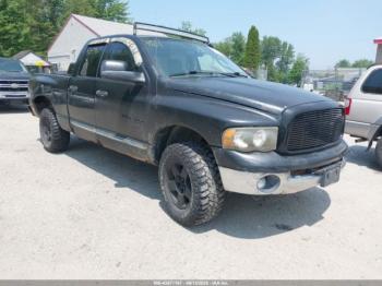  Salvage Dodge Ram 1500