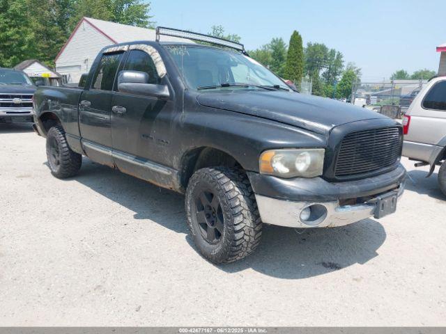 Salvage Dodge Ram 1500