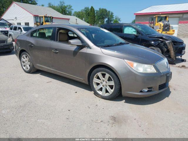  Salvage Buick LaCrosse