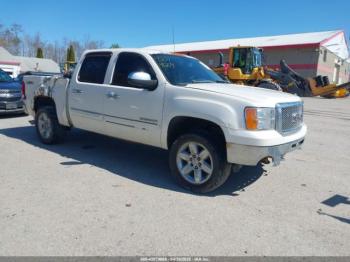  Salvage GMC Sierra 1500