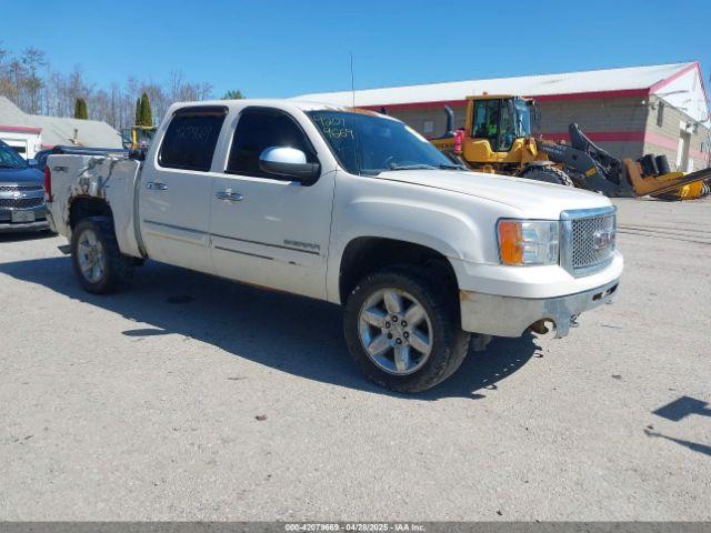  Salvage GMC Sierra 1500