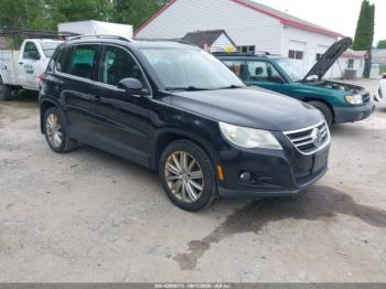  Salvage Volkswagen Tiguan
