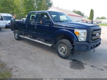  Salvage Ford F-350