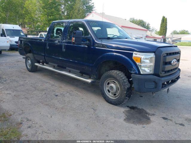  Salvage Ford F-350