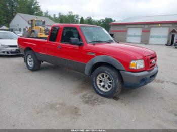  Salvage Ford Ranger