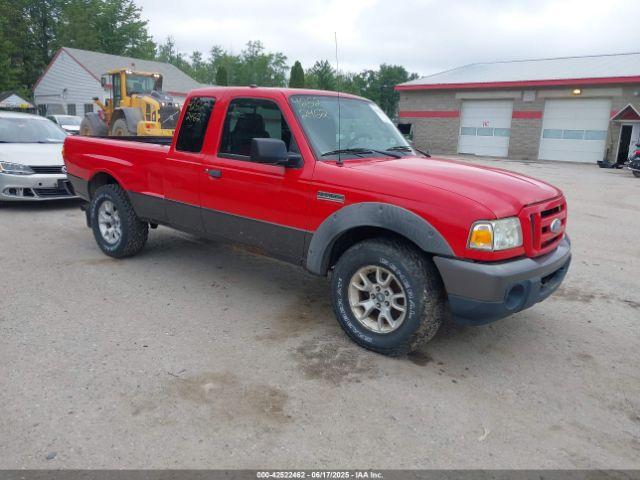  Salvage Ford Ranger