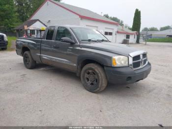 Salvage Dodge Dakota