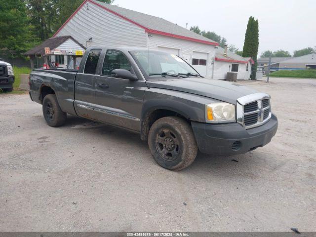  Salvage Dodge Dakota