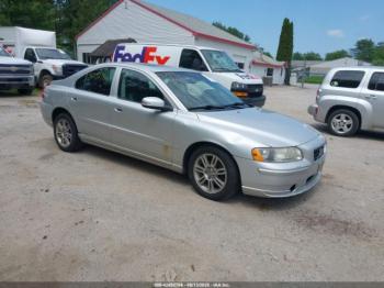  Salvage Volvo S60