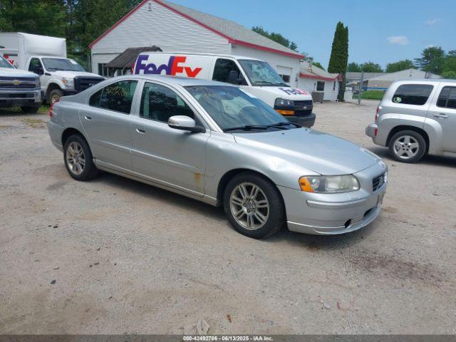  Salvage Volvo S60