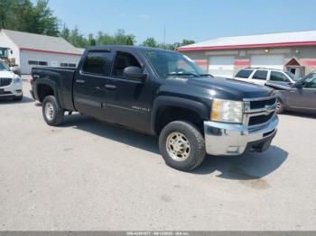  Salvage Chevrolet Silverado 2500