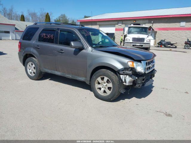  Salvage Ford Escape