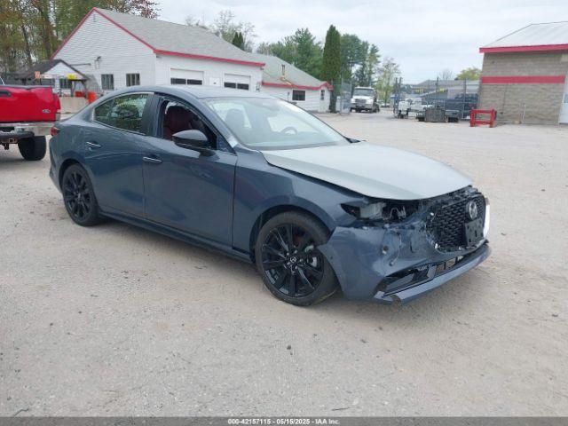  Salvage Mazda Mazda3