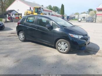  Salvage Honda Fit