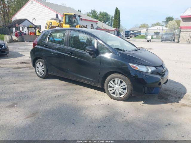  Salvage Honda Fit