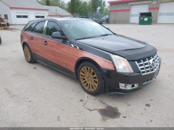  Salvage Cadillac CTS