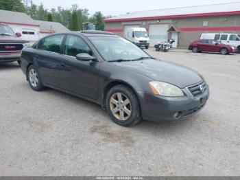  Salvage Nissan Altima