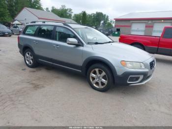  Salvage Volvo XC70