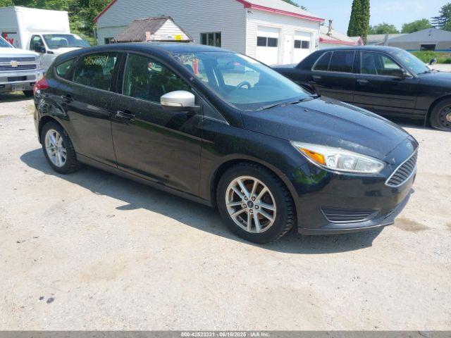  Salvage Ford Focus