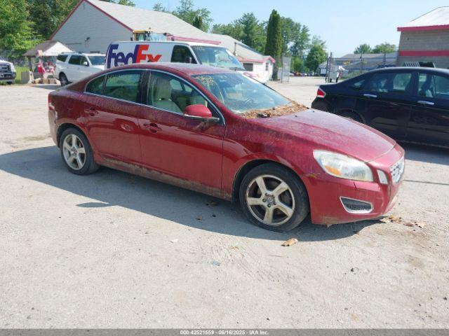  Salvage Volvo S60