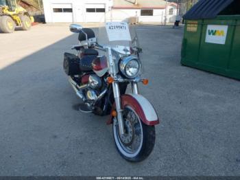  Salvage Suzuki Vl800