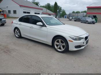  Salvage BMW 3 Series