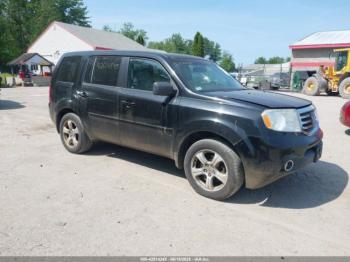  Salvage Honda Pilot