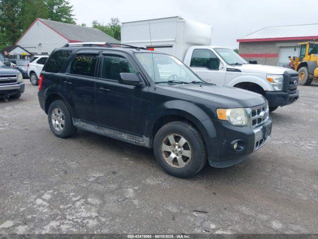  Salvage Ford Escape