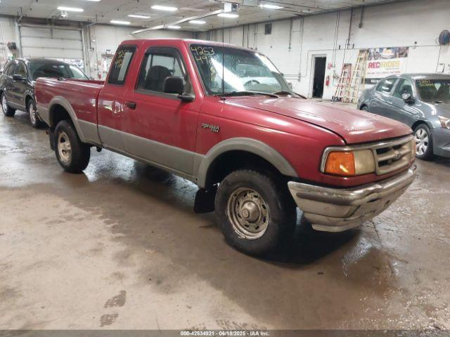  Salvage Ford Ranger