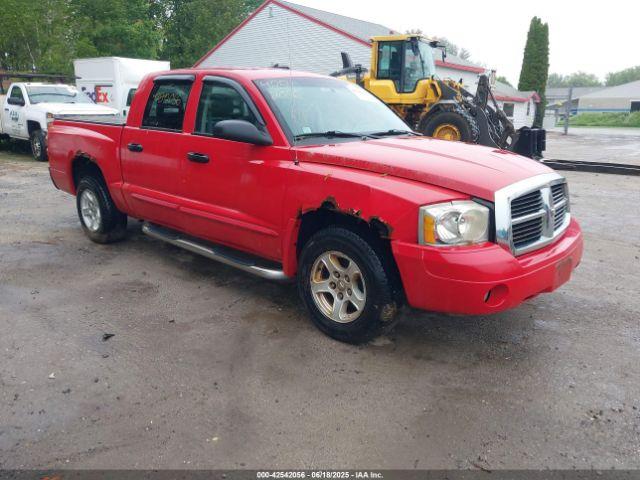  Salvage Dodge Dakota