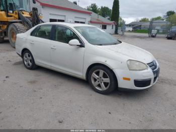 Salvage Volkswagen Jetta