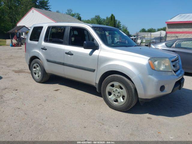  Salvage Honda Pilot