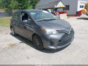  Salvage Toyota Yaris