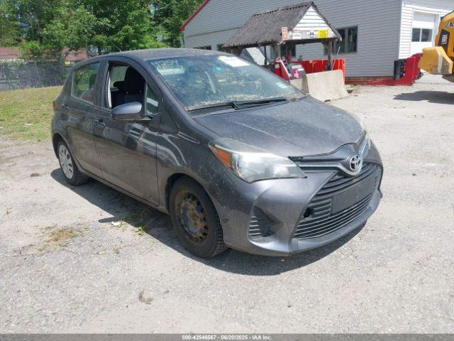  Salvage Toyota Yaris