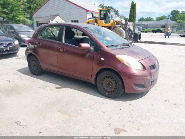  Salvage Toyota Yaris