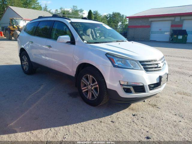  Salvage Chevrolet Traverse
