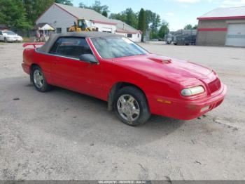  Salvage Chrysler Lebaron