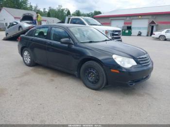  Salvage Chrysler Sebring