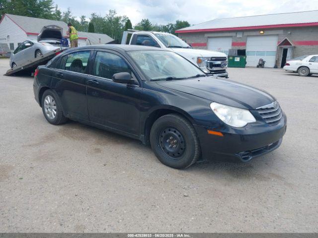  Salvage Chrysler Sebring