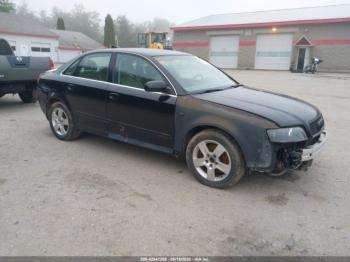  Salvage Audi A4