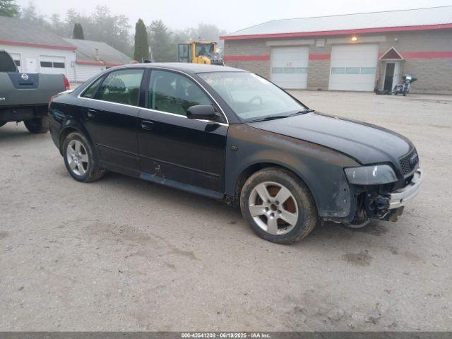  Salvage Audi A4