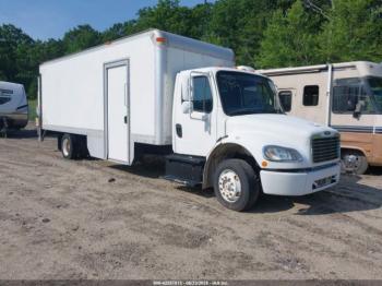  Salvage Freightliner M2