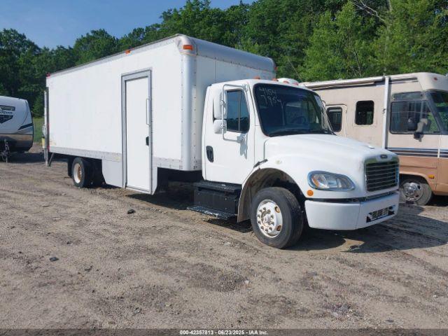  Salvage Freightliner M2