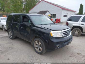  Salvage Honda Pilot