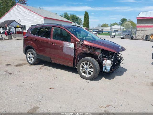  Salvage Ford Escape